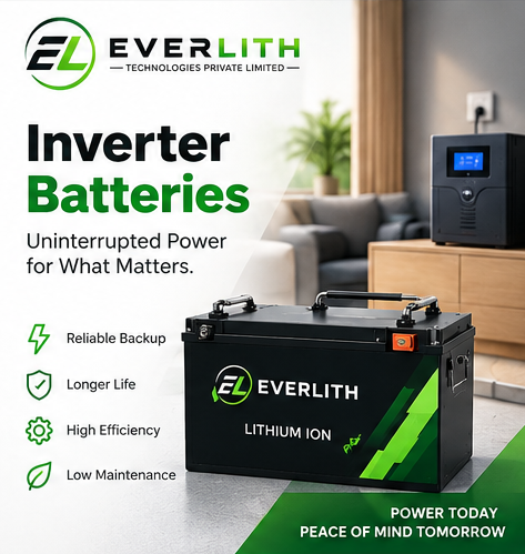 Inverter Batteries