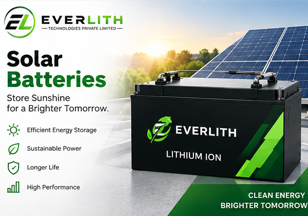 Solar Batteries