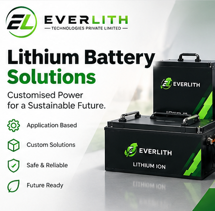 Lithium Battery Solutions