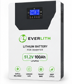 Inverter Lithium Battery