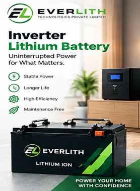 Inverter Lithium Battery