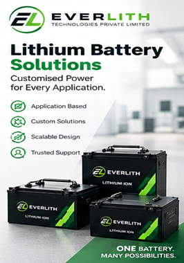 Lithium Battery Solutions